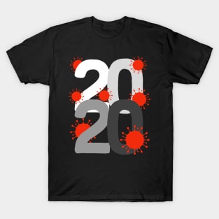 2020 covid 19 T-Shirt